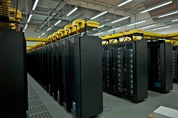 supercomputer. суперкомпьютер